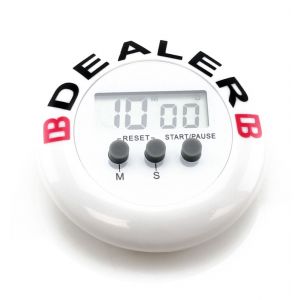 blinds timer for poker